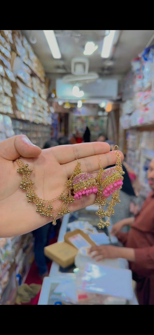 Sahary walay Jhumay(Er81)