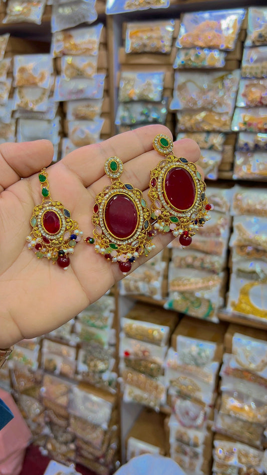 Turkish Bindiya kanta (Bk7)