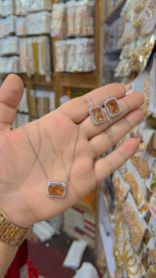 1 carat set (Ls025)