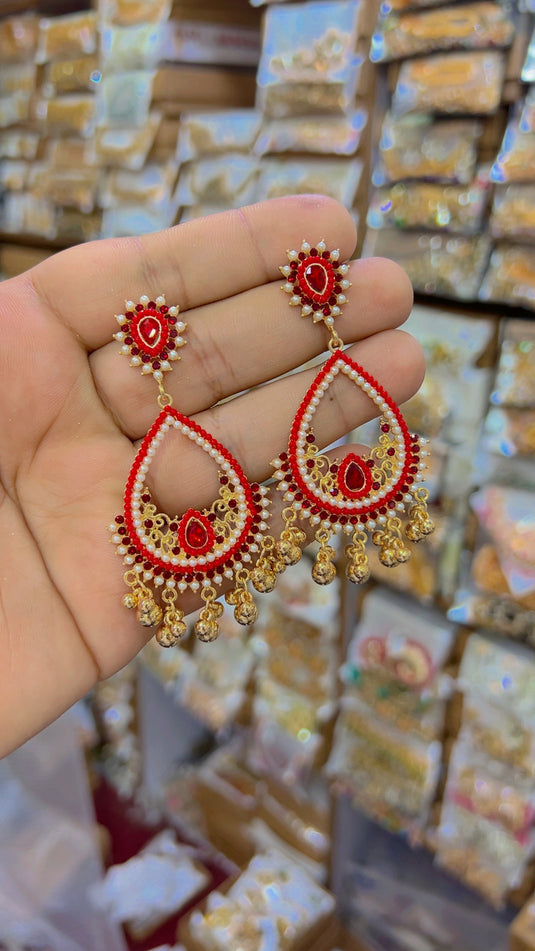 Fancy Earings(Er28)