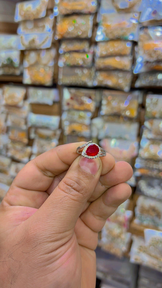 1 carat ring (Rg12)
