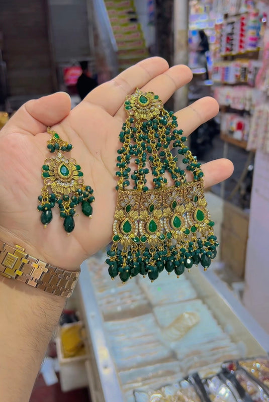Bridal set (Ns101)