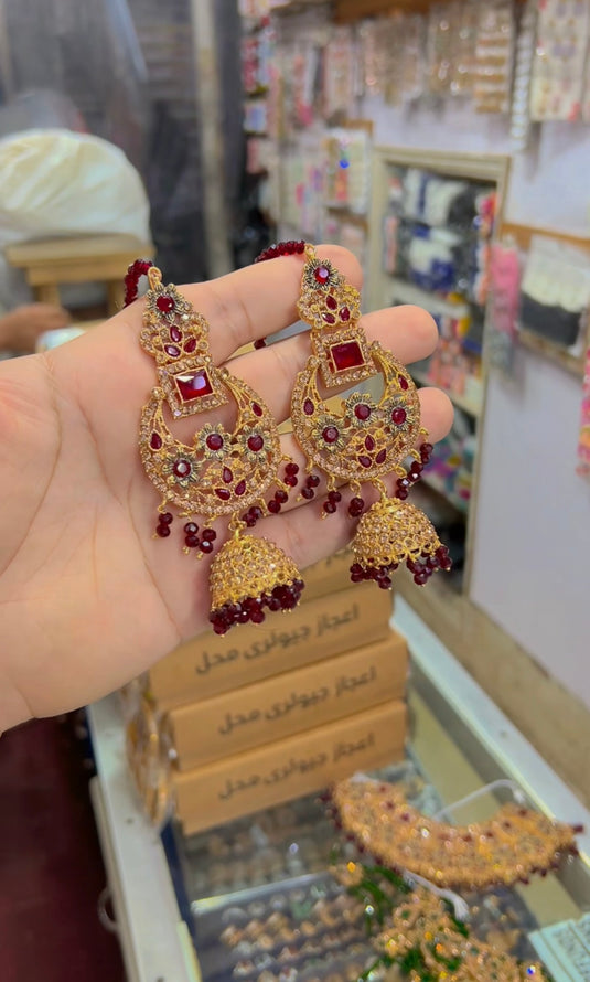 Bridal set (Ns085)
