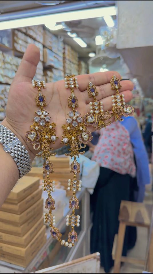 Turkish mala set (Ms49)