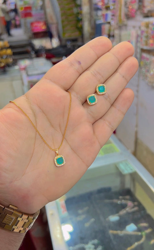 1 carat set (Ls088)