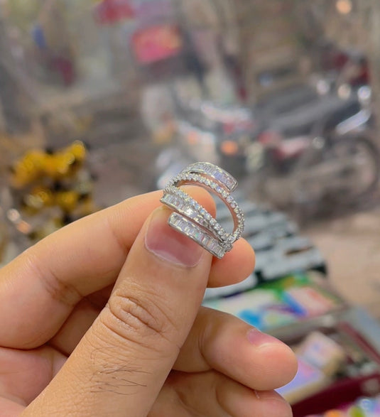 One Carrat Ring(Rg015)