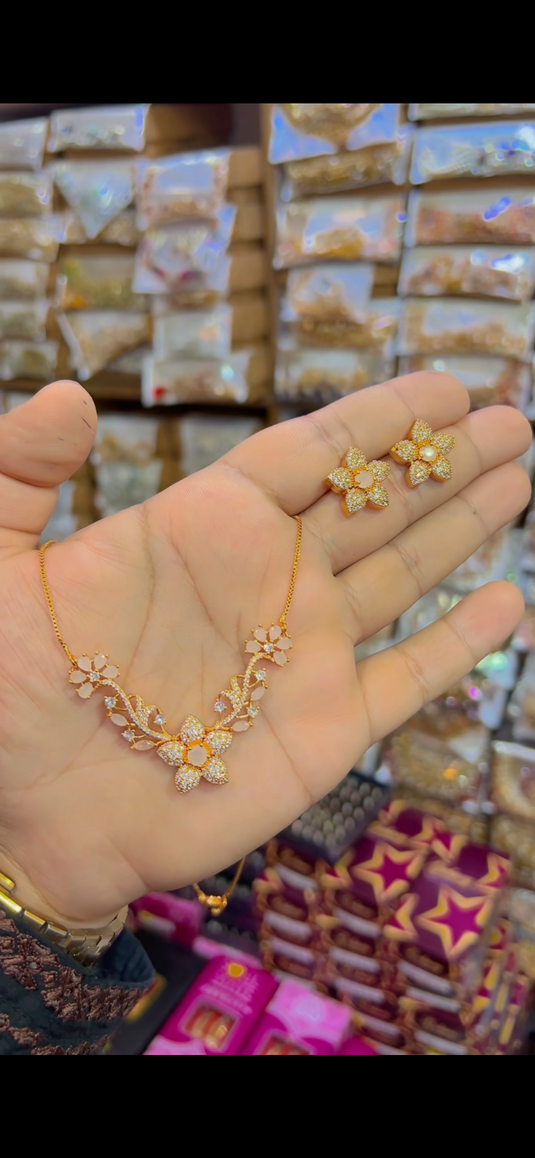 1 carat set (Ls059)
