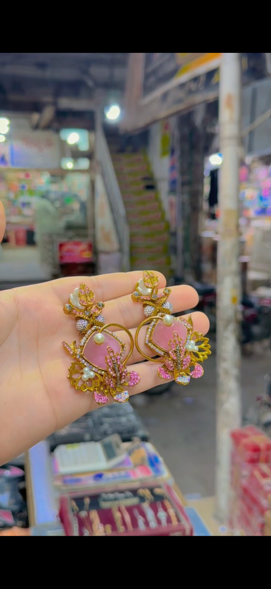 Real Turkish Earrings(Er196)
