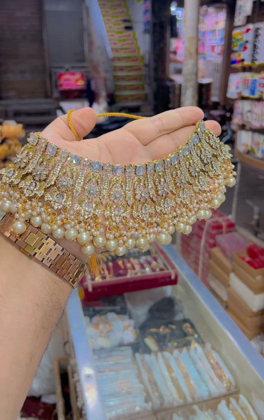 FLxible Bridal set (Ns144)