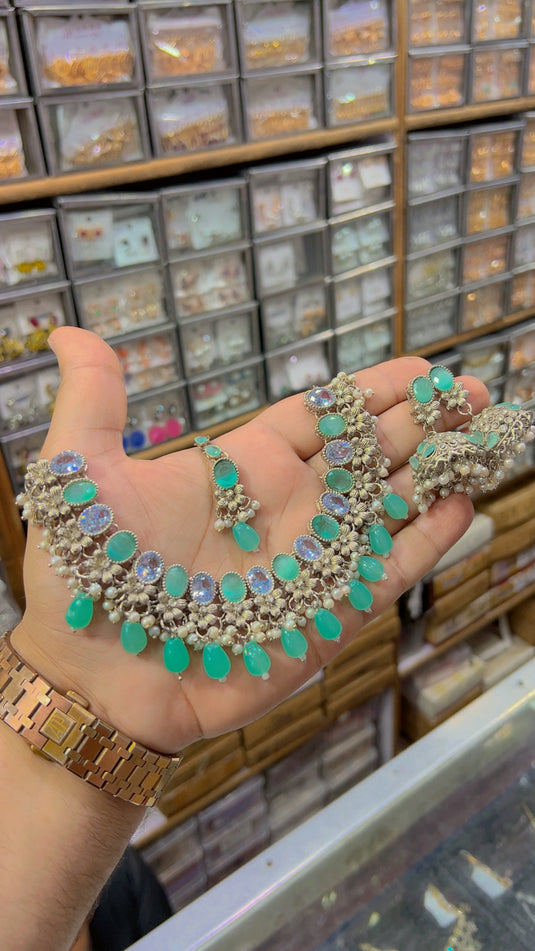Zircone set (Ns043)