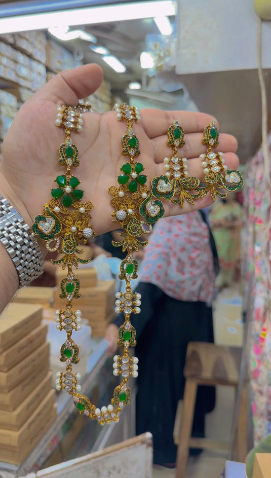 Turkish mala set (Ms49)