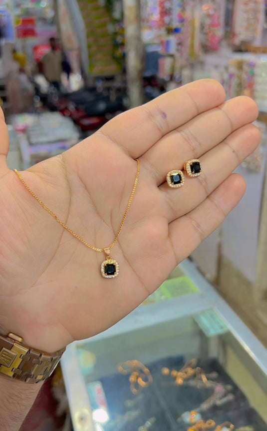 1 carat set (Ls088)
