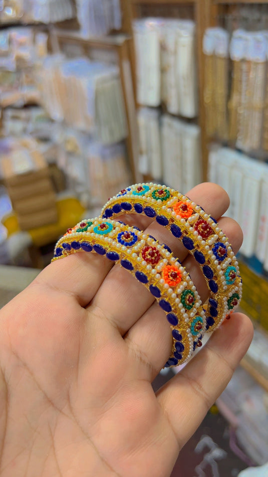 9 ratan bangles (Bg032)