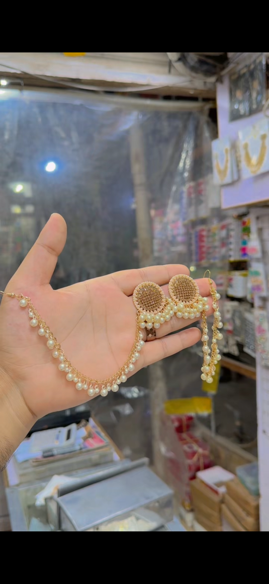 Saharay walay Earrings(Er190)