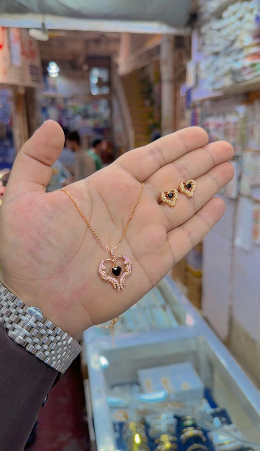 1 carat Locet set (Ls213)