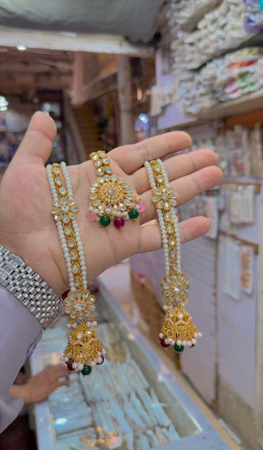 Trending  kundan sharay Jhukay (Bk34)