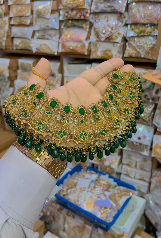 3d Bridal set (Ns100)
