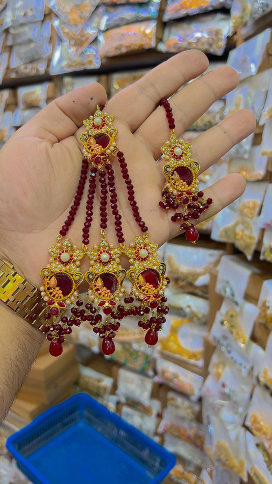 Turkish set (Ns06)