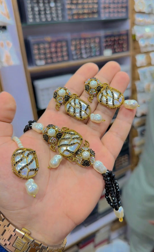 turkish Chokar set (Cs118)