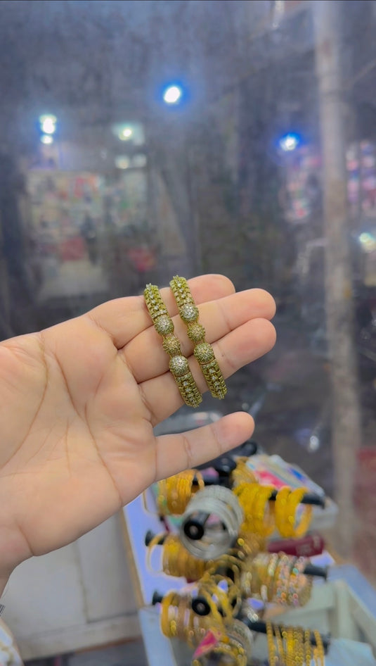 1 carat (Ad) bangles (Bg361)