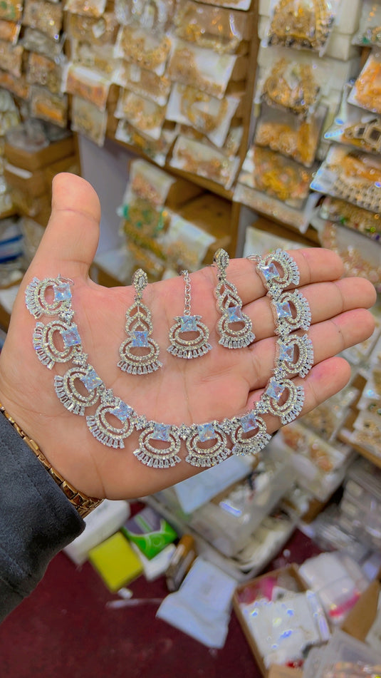 necklace set (Ns12)