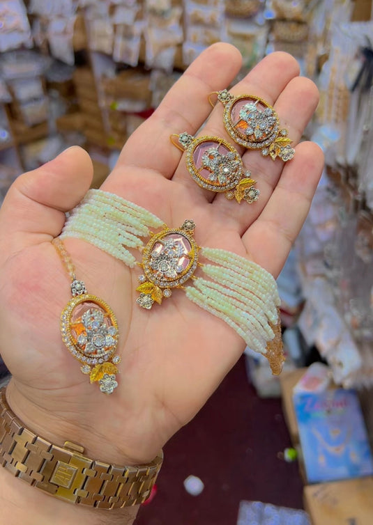 Turkish Chokar set (Cs66)