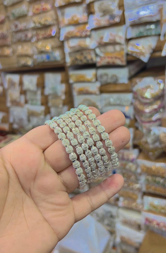 Madrasi bangles (Bg158)