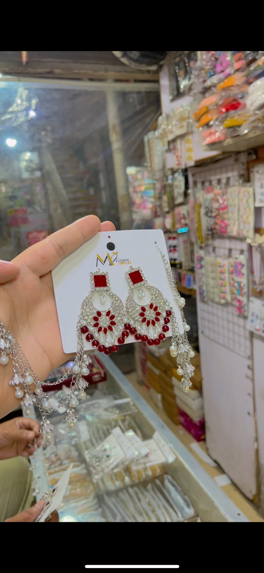 Saharay walay Earrings(Er044)