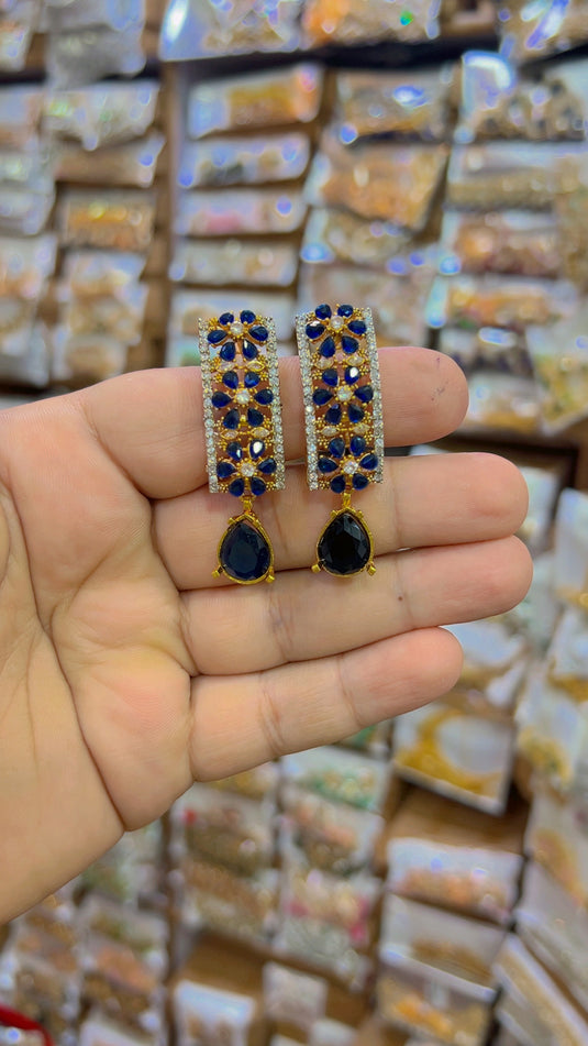 Sona polish earrings (Er06)