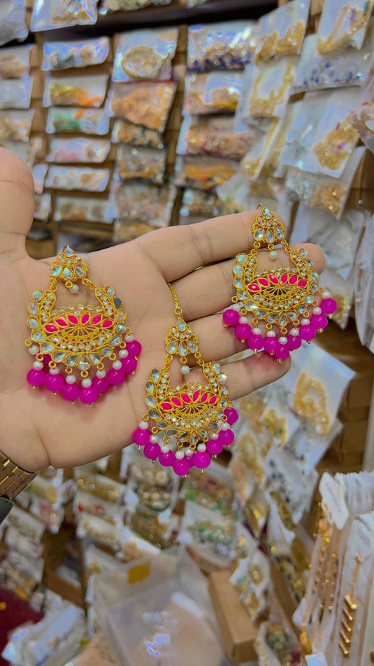 kundan Bindiya kanta (Bk10)