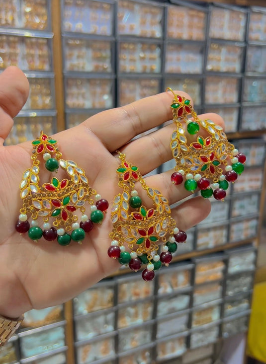 Kundan Bindia kanta (Bk16)