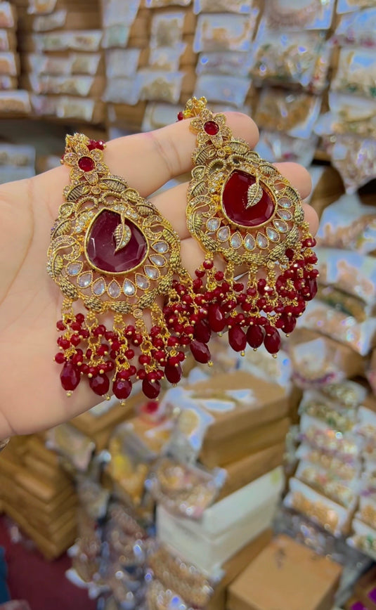 Turkish Bridal set (Ns122)