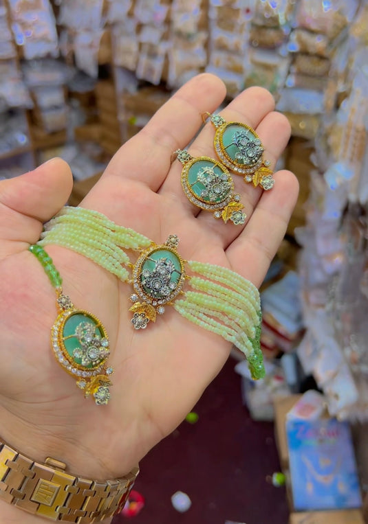 Turkish Chokar set (Cs66)
