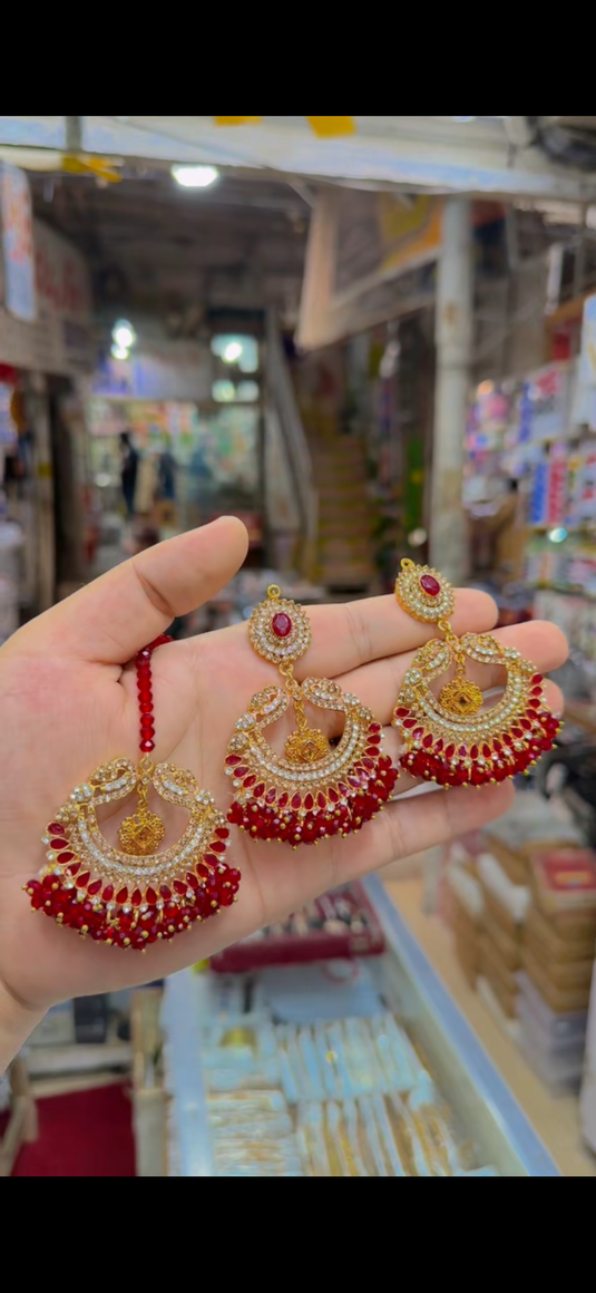 Zircone Bindiya Kanta(Er203)