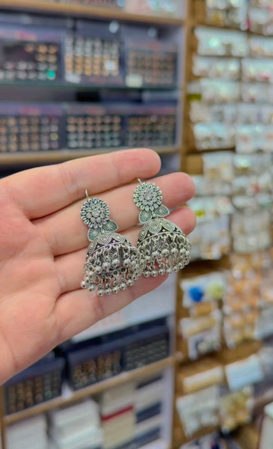 Oxidise Jhumki(Er113)