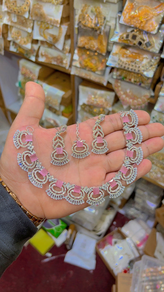 necklace set (Ns12)
