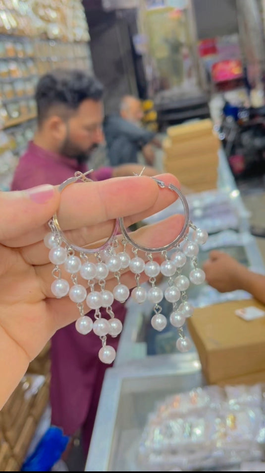 Zircone Bali Earring(Er051)