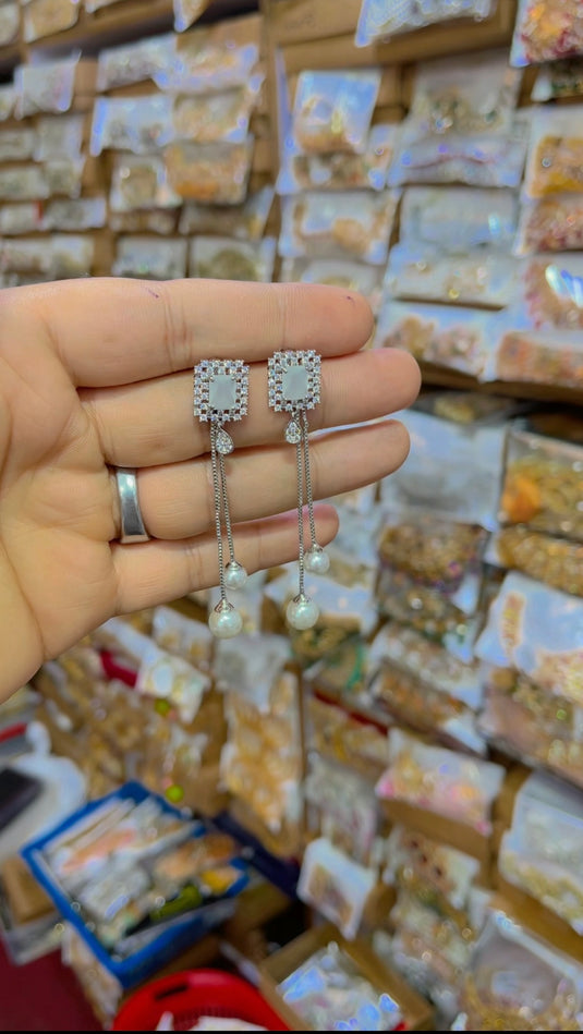 2 in 1 Earrings(Er056)