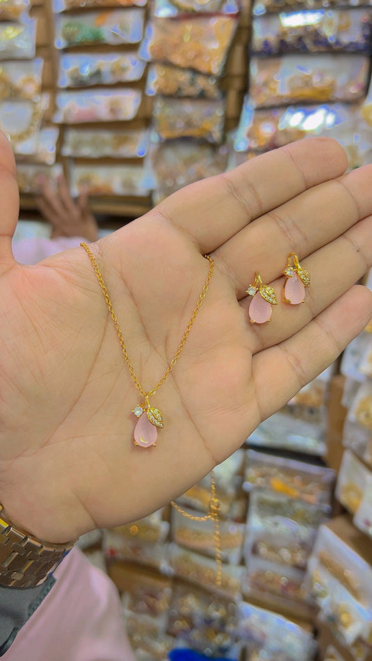 1 carat set (Ls036)