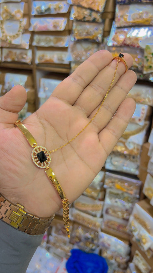 Breslate with Ring (Bs022)