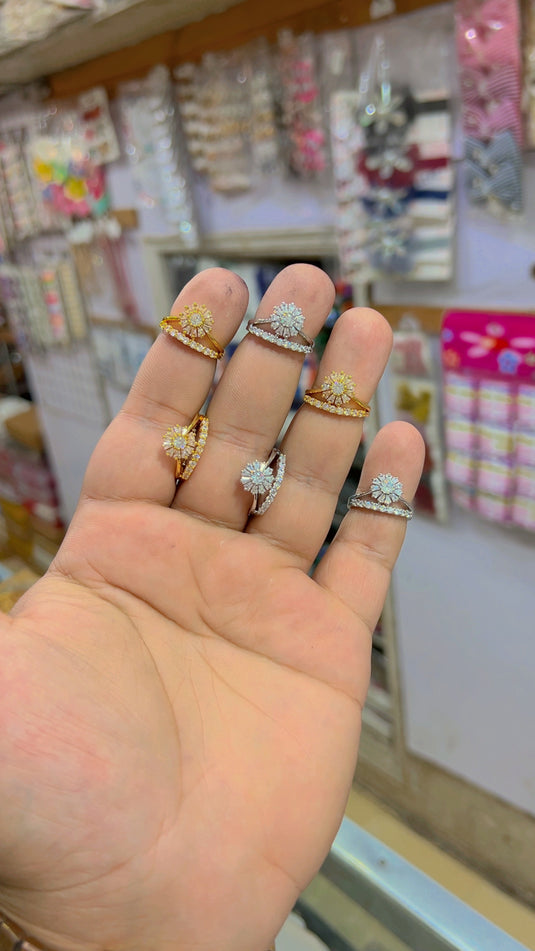 1 carat ring (Rg03)