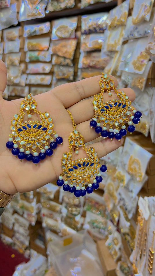 kundan Bindiya kanta (Bk10)