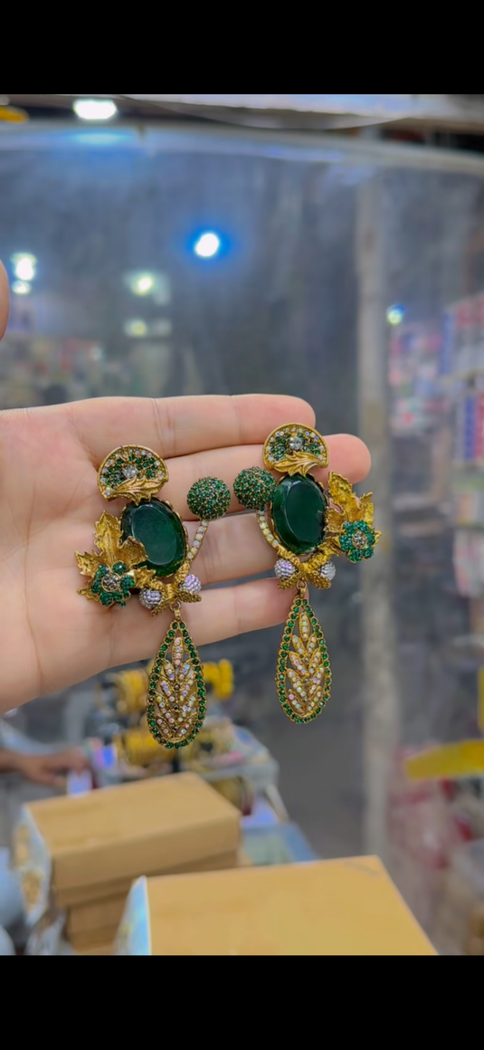 Turkish Earrings(Er183)