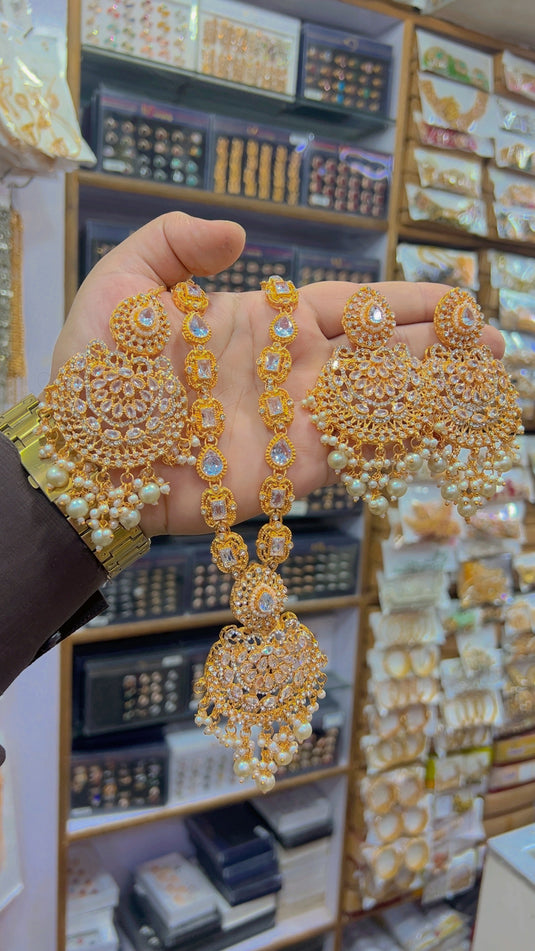 zircone mala set (Ms14)