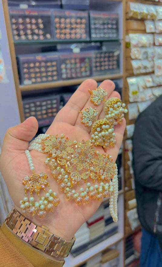 3d Chokar set (Cs112)