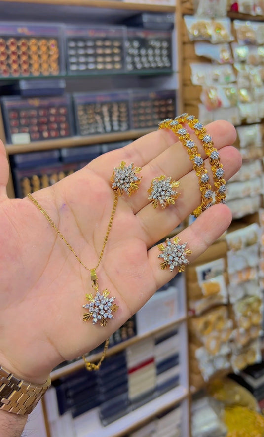 Diomand Cut Combo set (Ls131)