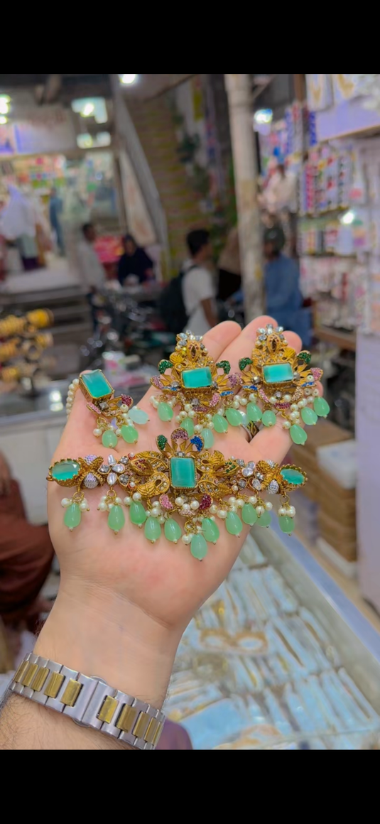 Real Turkish Chokar set(Cs168)
