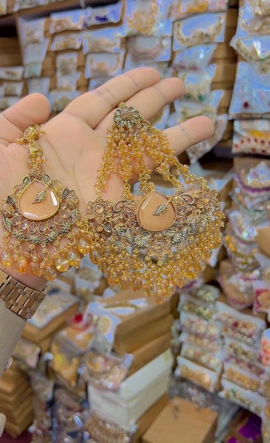 Turkish Bridal set (Ns122)