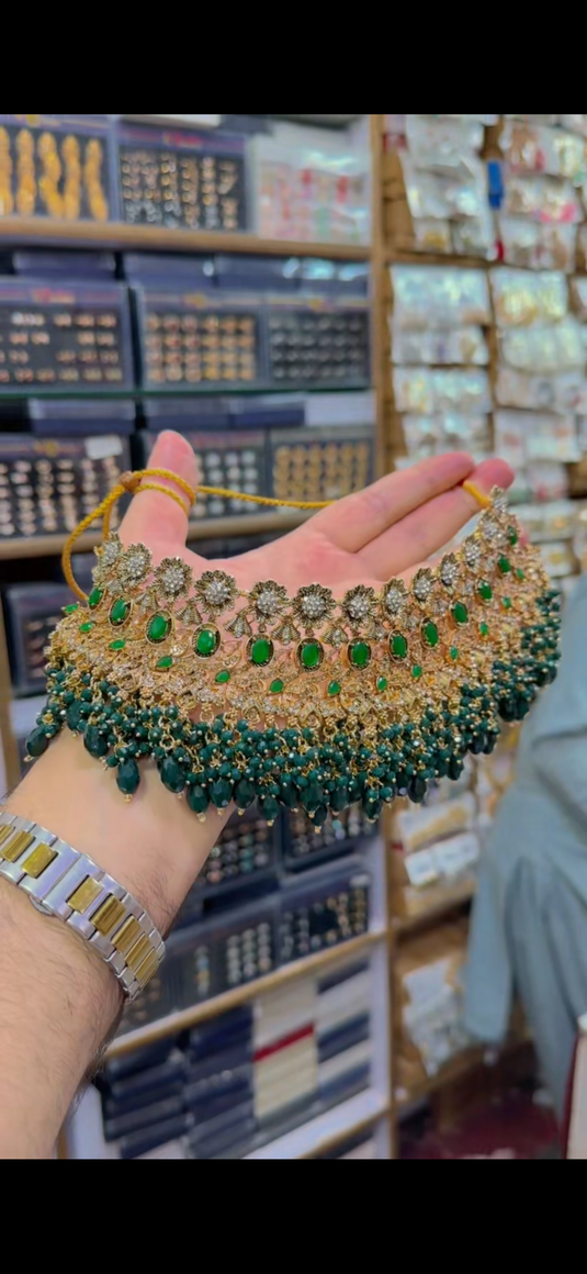 3D Zircone Brdial set(Ns148)