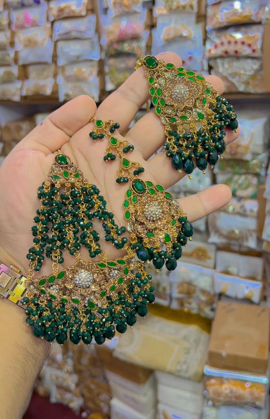 3d Bridal set (Ns104)